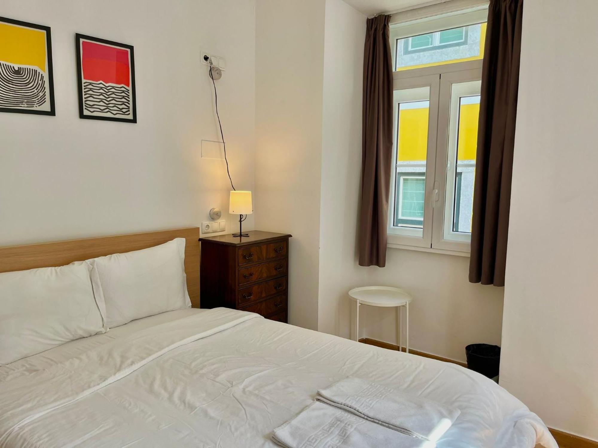 3 Bedroom Apartment - Bairro Alto Residence Lissabon Exterior foto